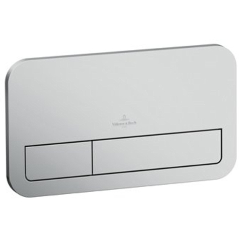 Villeroy & Boch ViConnect Plaque de commande WC/urinoir SECOND CHOIX OUT6937