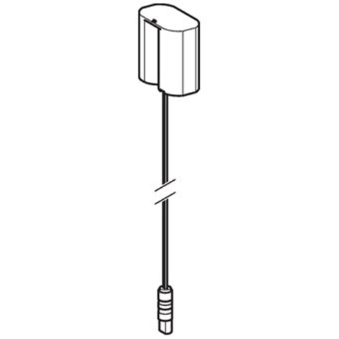 Geberit adaptateur d'énergie pour robinet lavabo automatique 0700547