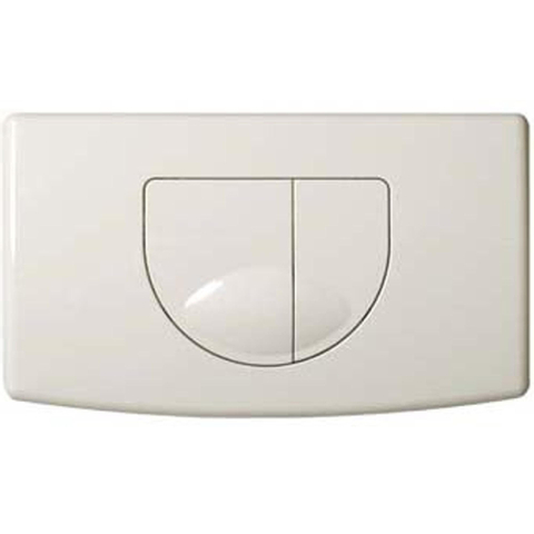Plieger Main plaque de commande pour commande frontale 2 boutons pergamon SW53905