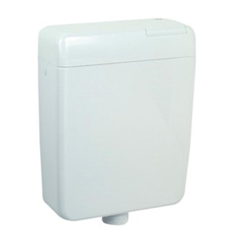 Rezi réservoir bas blanc 0701254