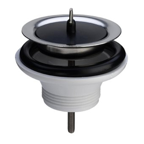 Viega Project bouchon simplex 1 1/2 x 80 plastique avec bouchon chrome GA75285