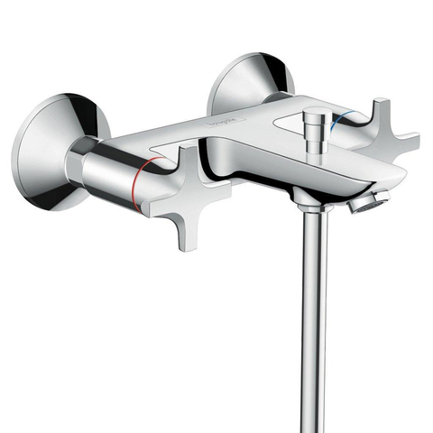 Hansgrohe Logis classic Mitigeur bain encastrable avec inverseur chrome GA47932