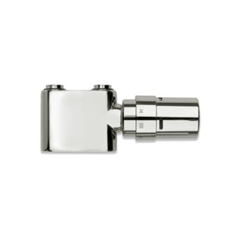 Vasco Design ventielthermostaat recht verchroomd OUTLETSTORE STORE39927