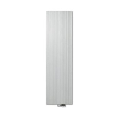 Vasco Bryce Plus BV radiateur design 2000x450mm 1799W raccordement 0066 blanc structuré 7211810