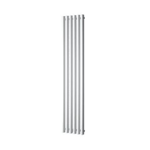 Plieger Trento radiateur design vertical avec raccordement central 1800x350mm 814W blanc structuré SW105320
