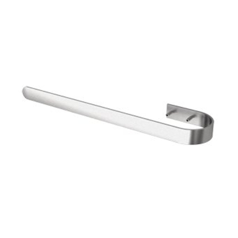 Plieger Trento barre porte-serviettes inox ouverte 590mm SW204118