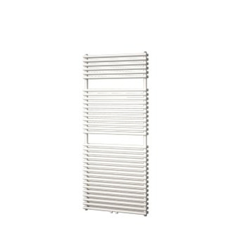 Plieger Florian Nxt M radiateur design double horizontal avec raccordement central 1406x600mm 1153W blanc 7255239