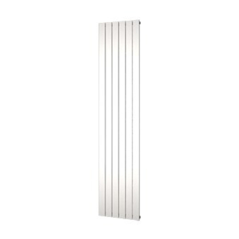 Plieger Cavallino Retto radiateur design vertical simple raccordement central 2000x450mm 999W blanc 7255304