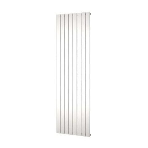 Plieger Cavallino Retto radiateur design vertical simple raccordement central 2000x602mm 1332W blanc 7255317
