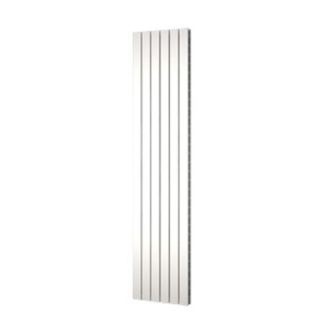 Plieger Cavallino Retto radiateur design vertical double raccordement central 2000x602mm 1716W blanc 7255369