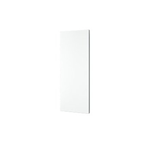 Plieger Perugia Radiateur design vertical raccordement centre 120.6x45.6cm 549W blanc SW87020