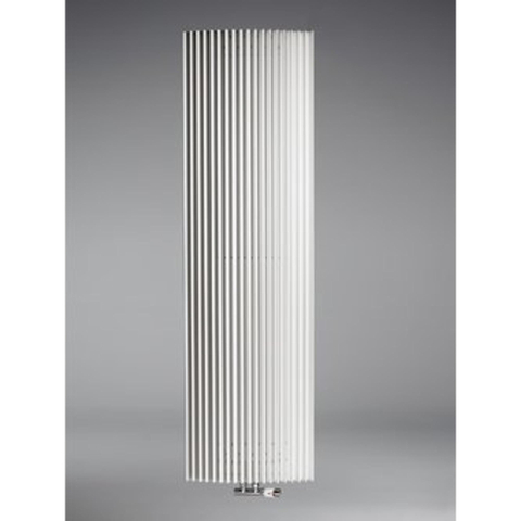 Jaga Iguana Arco designradiator 1800x410mm 1079W metaalgrijs 7380344