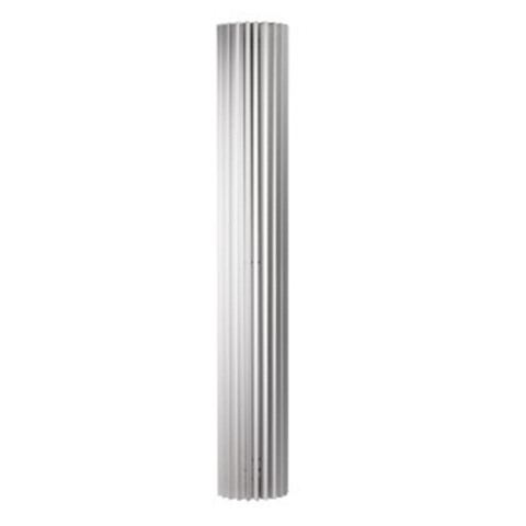 Jaga Iguana Circo Designradiator wandmodel 2200x270mm 961 watt mat wit 7380435