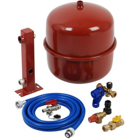 Plieger ketelaansluitset PLIEGER 7391849