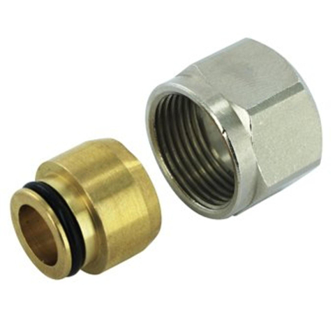 Comap raccord nickelé 15 mm 835 7451773