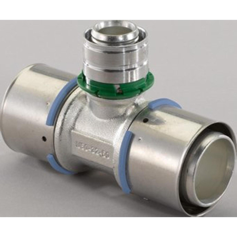 Uponor pièce de presse 50x25x50 mm 7455062