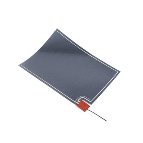 Magnum Look spiegelverwarmingsfolie – 110x57 cm – 150 W – zelfklevend – Zwart GA15956