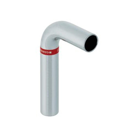 Geberit Mapress persfitting - C-staal verzinkt - pasbocht - 90 graden MM - 22 7465688