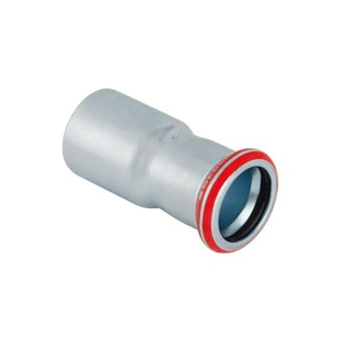 Mapress geberit réduction à glissière zinguée 22 15 mm 7465912