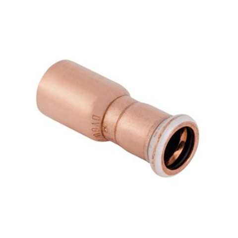 Geberit Mapress koper verloopstuk - 22x15mm - koper 7467160