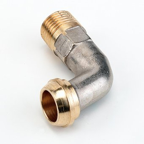 Comap Vernikklede bocht 90° 1/2 597G 7500394