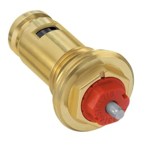 Heimeier Ventielinsert Henrad Stelrad F exact 7501223