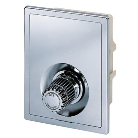 Heimeier Multibox ruimteregeling RTL chroom 7501795