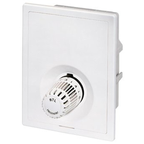 IMI Heimeier Multibox K-RTLruimteregeling chroom 7501805