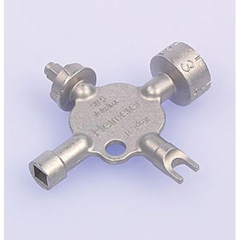 Heimeier Clé de réglage universelle Regulux N 7504403