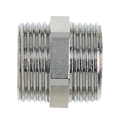 Heimeier Dubbele nippel 3 4 1 7510617