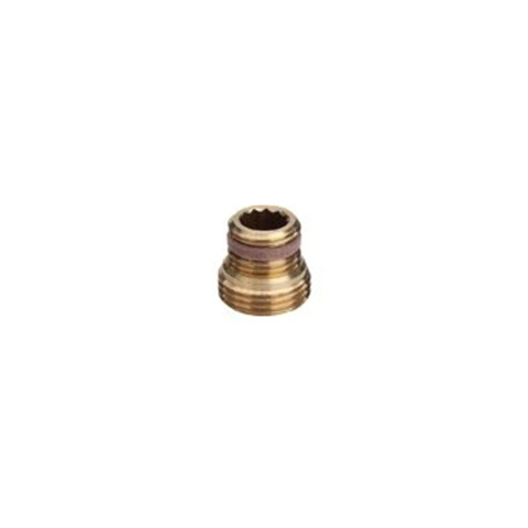 Viega Pexfit Adapterset voor onderblok 1/2x3/4 7541074