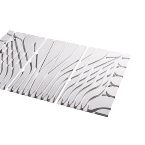 Viega Fonterra reno verdelerplaat 620x310x18mm 7543201