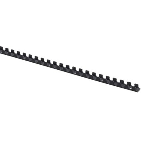 Viega Fonterra klemrail met buisafstand 25mm lengte=2 meter 12mm v bevestiging fonterrabuis op bouwkundige isolati 7543303