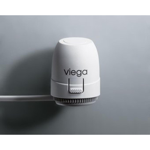Viega Fonterra servomotor model 1249 24V 360° verdraaibaar bij montage 7543324