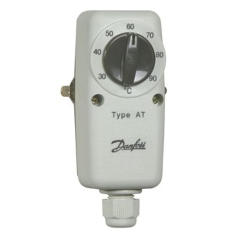 Danfoss thermostat d'installation at41e 30 90 °c 230 v 7570457