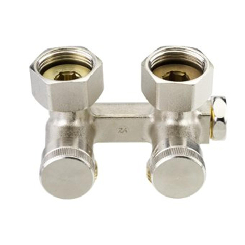 Danfoss H blok voetventiel RLV K 3 4 recht 7570589