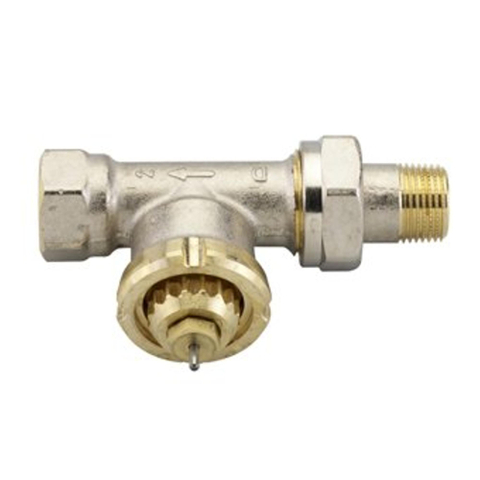 Danfoss retourbegrenzer recht 3/8" FJVR 7572398