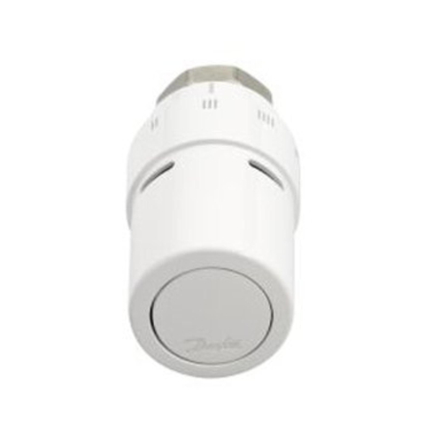 Danfoss Living élément de design tête thermostatique M30x1.5 RA X K blanc 7572537