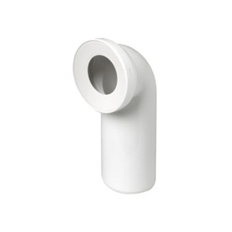Nicoll WCbocht universeel 90 D 110 mm L 230 mm PP wit SW272595