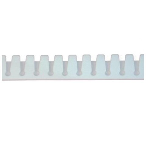 De Beer Haro secur strip per 50cm wit 0771996