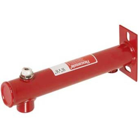 Flamco Flexconsole console voor expansievat 8 25L 3/4 1/2 rood 7810245