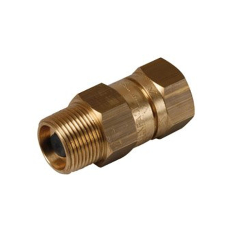 Flamco Flexfast expansievatkoppeling 3/4" 7830076