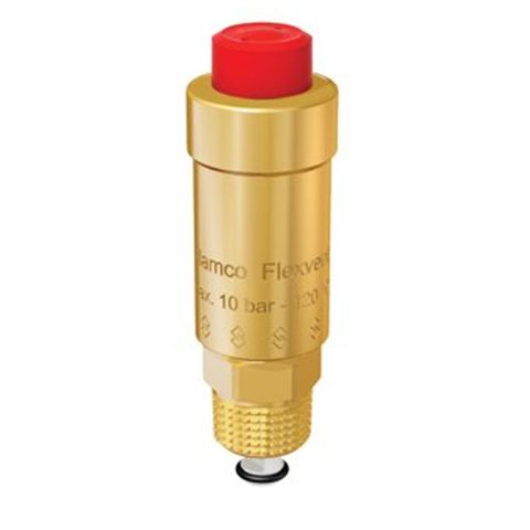 Flamco Flexvent évent à flotteur 3/8 sans manchon de valve 7830248