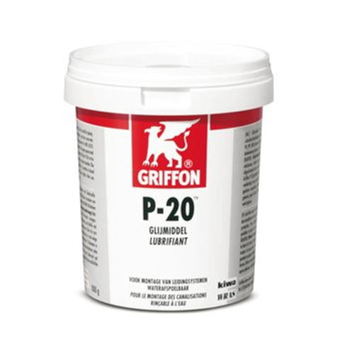 Griffon lubrifiant p20 kiwa pot à 800 gr 7870004