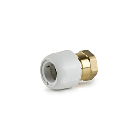 Wavin HEP2O schroefbus bi.dr. 3/4"x22mm 7960026