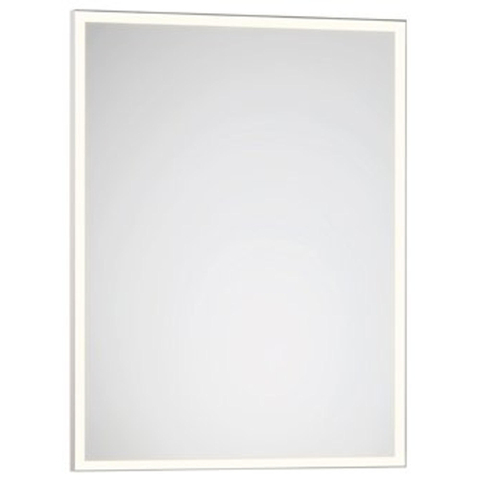 Plieger Raya miroir – 36 x 65 cm – LED indirecte tout autour SW159001