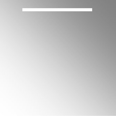 Plieger miroir – carré – 80 x 80 cm – LED directe 0800241