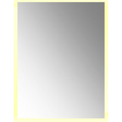Plieger Ambi miroir – 60 x 80 cm – LED indirecte tout autour – chauffage de miroir 0800272