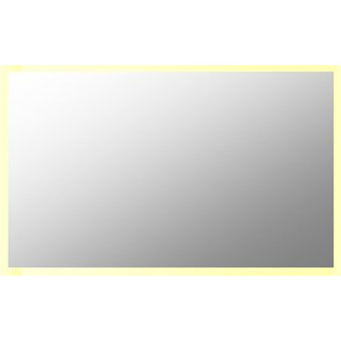Plieger Ambi miroir – 60 x 80 cm – LED indirecte tout autour – chauffage de miroir 0800272