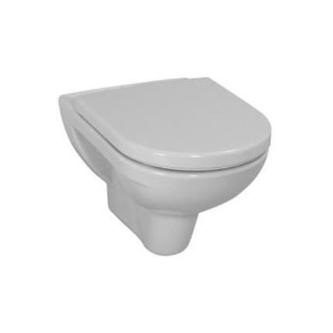 Laufen Pro hangtoilet – verdekte bevestiging – diepte 56 cm – glans wit 0080331